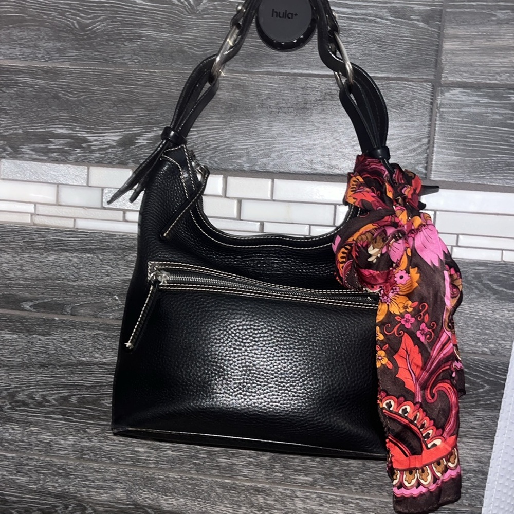 💯 Authentic !!’  Super Cute Dooney And Burke Purse and Wallet! 💜💜💜💜